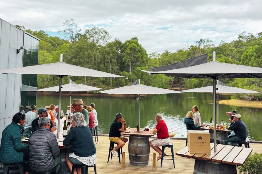 Talisman Cellar Door