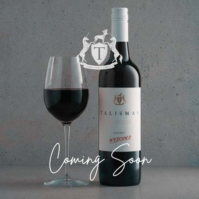 Coming soon...WildChild Malbec
